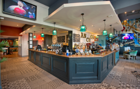 Anchor Pub Gloucester road