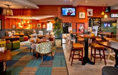 Anchor Pub Gloucester road