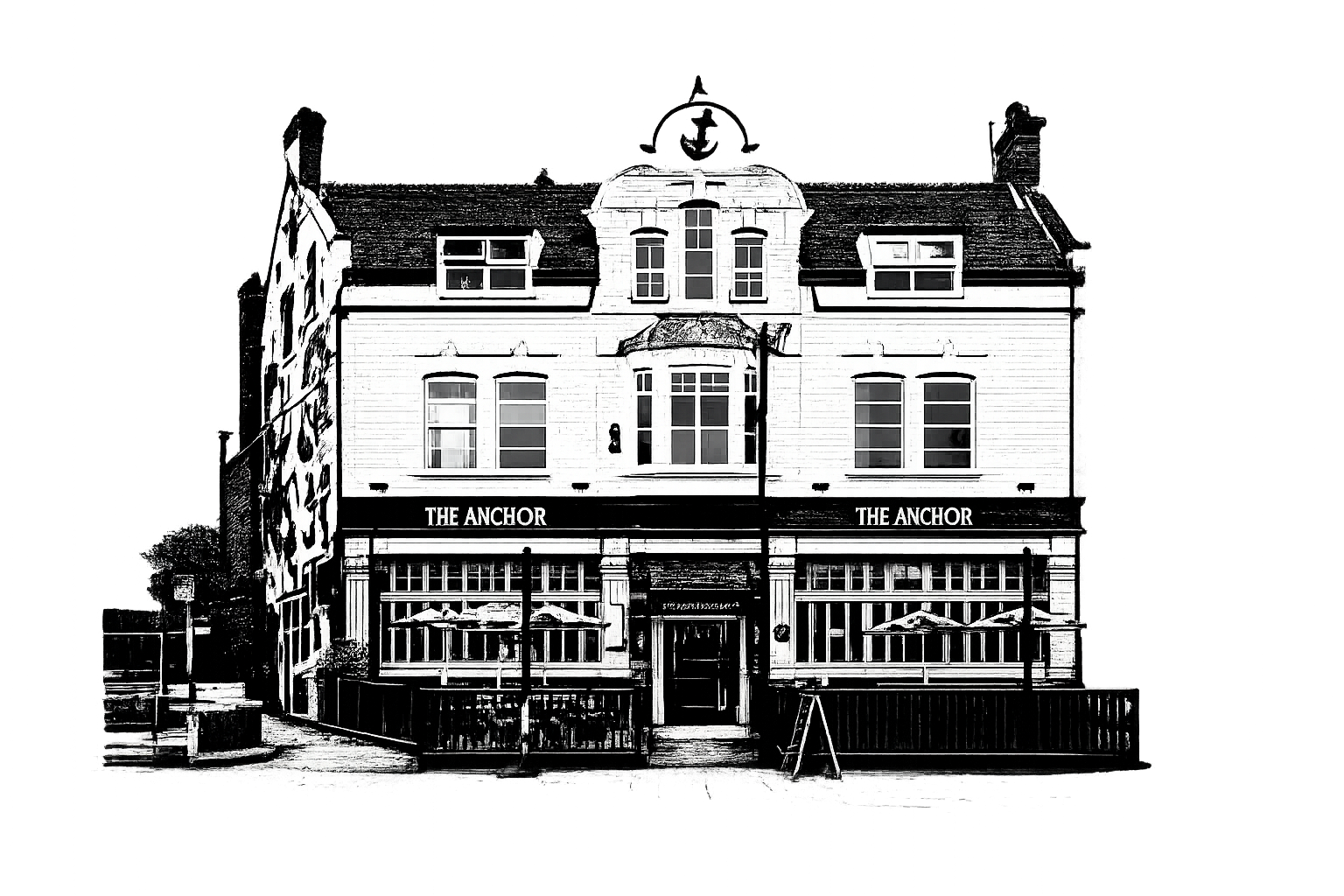 Anchor Bristol Horfield